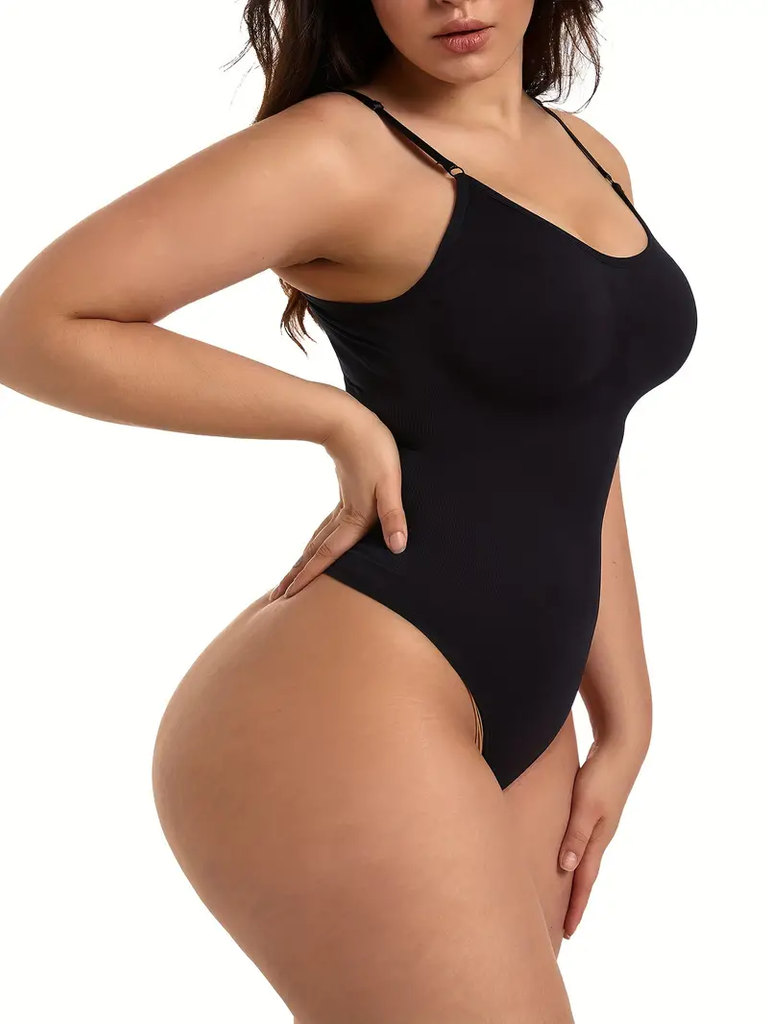 WOLFF – Zerrissener Tanga-Body