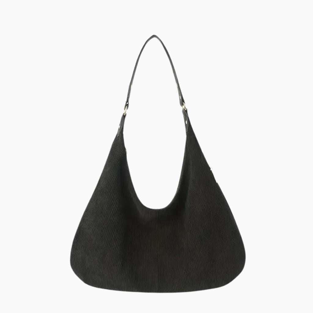 Kaia | Corduroy Hobo-Tasche