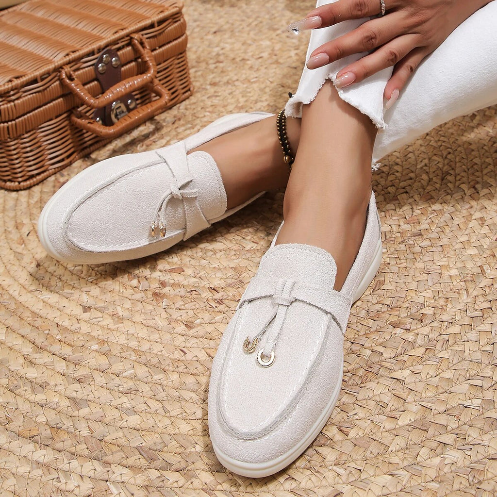 Bequeme Elegante Loafers