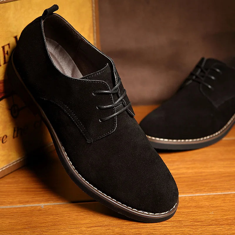 Wolff | Stilvolle Oxford Schuhe