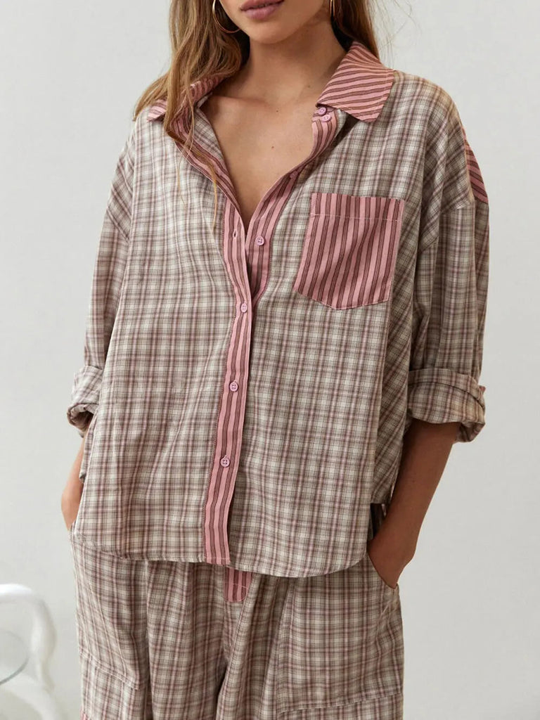 Wolff – Pyjamas mit warmer Umarmung