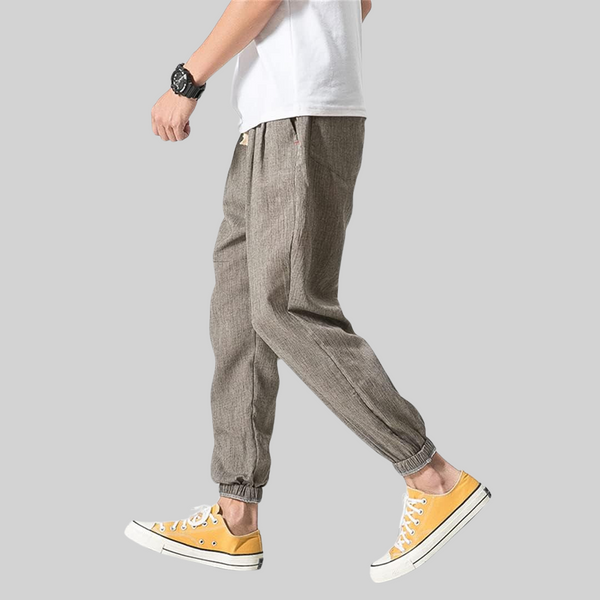 Wolff Linen Pant - Vintage - Cotton