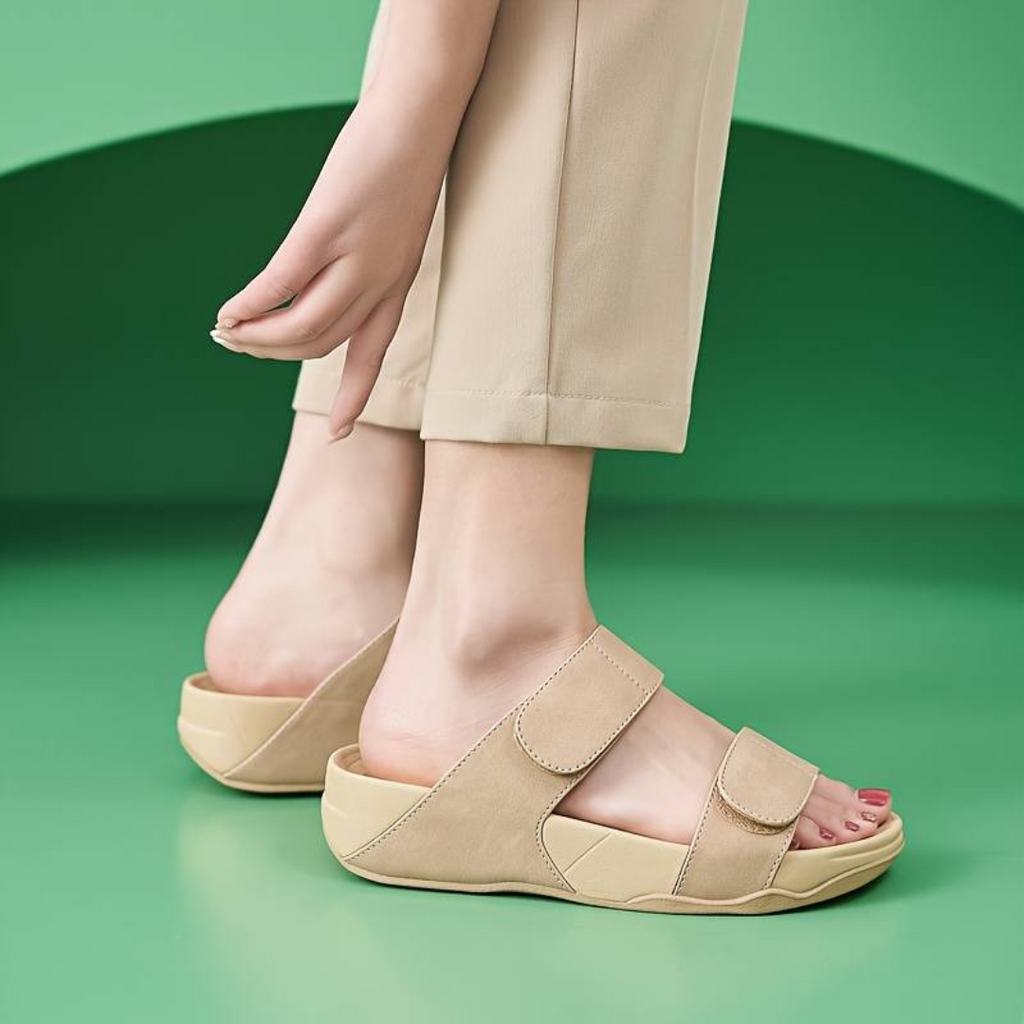 Style | Modisch und Orthopädisch: Damen Slippers