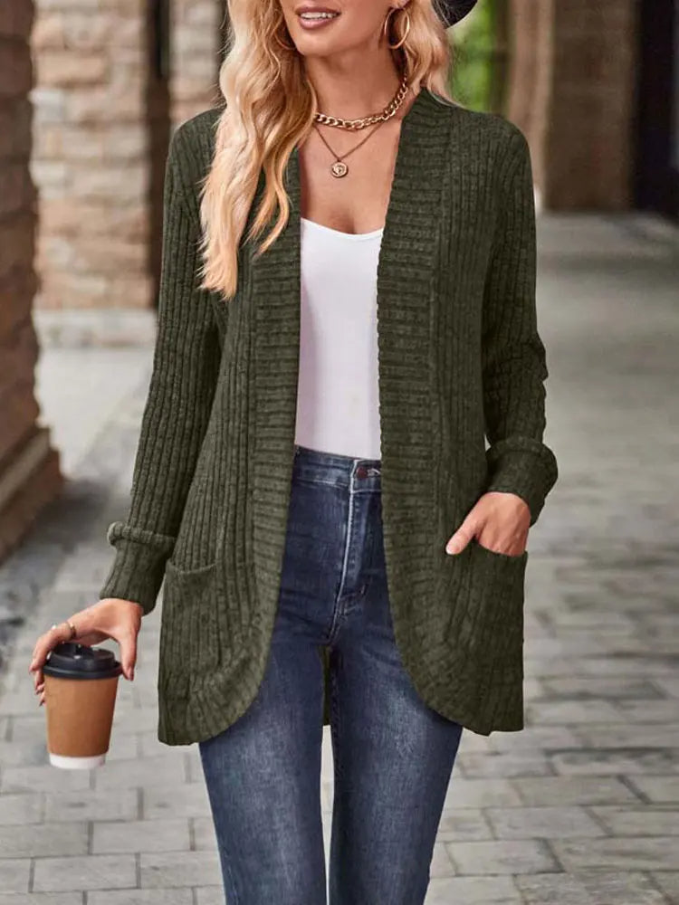 Strickjacke