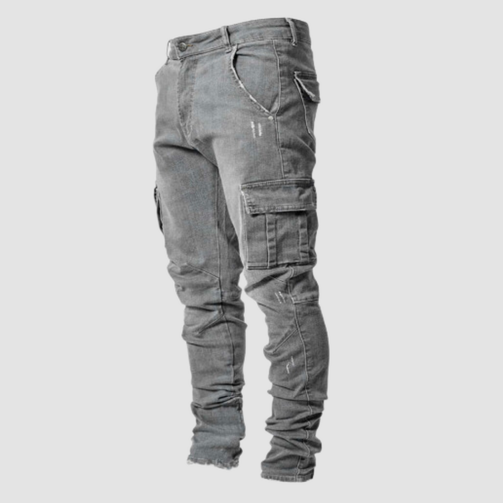 Ultra-stretch Freizeitjeans