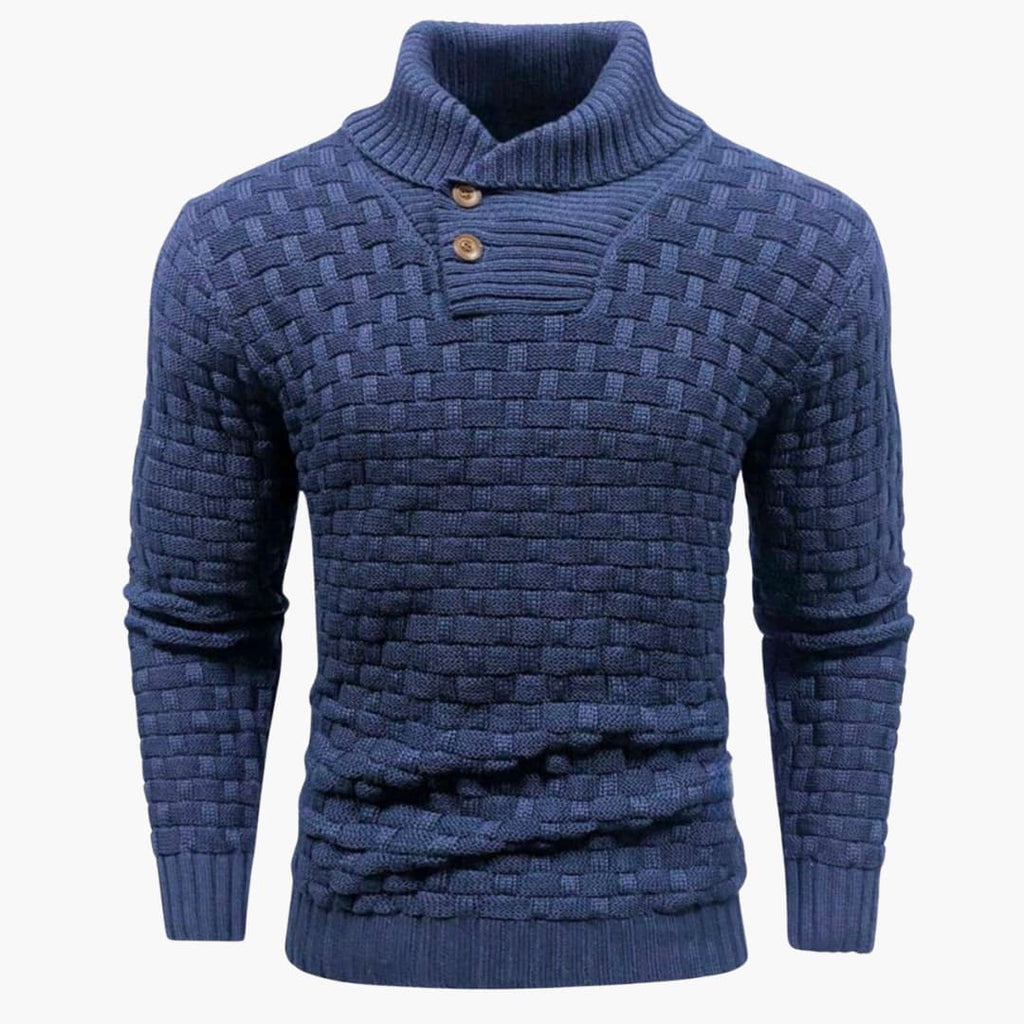 Wolff | Eleganter Herrenpullover