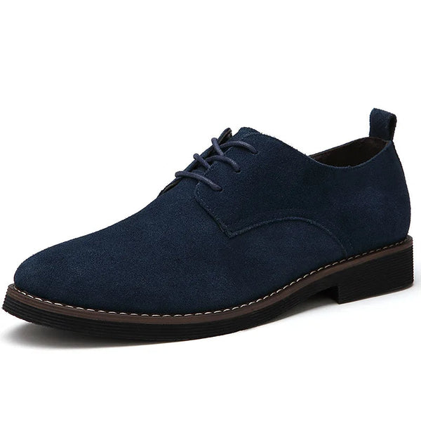 Wolff | Stilvolle Oxford Schuhe