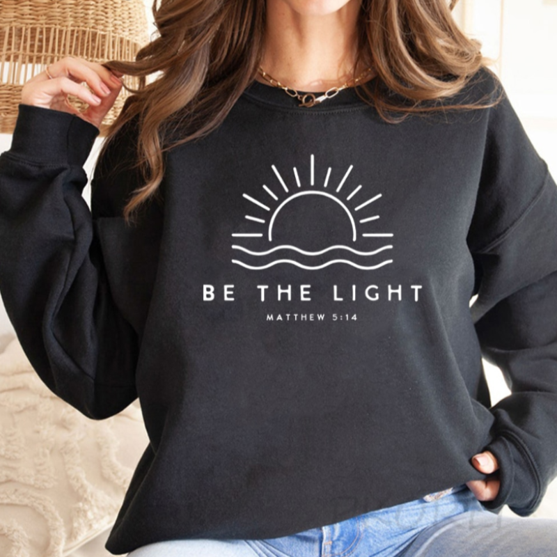 WOLFF Wear - Sei Das Licht Sweatshirt