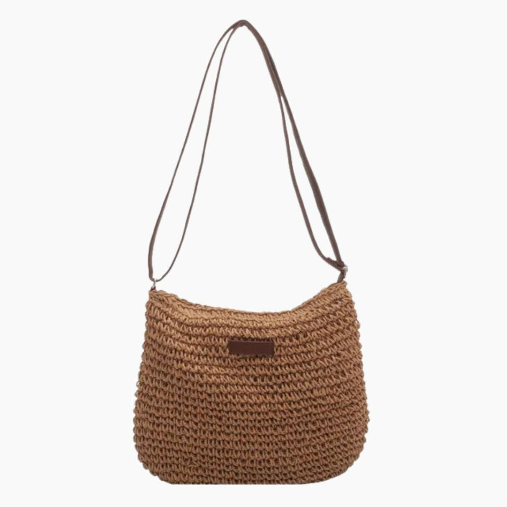 Amari | Gewebte Strandtasche