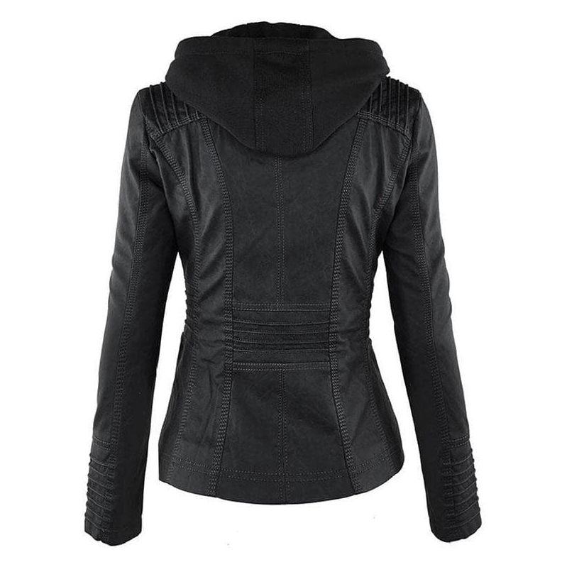 WOLFF Persephone Lederjacke