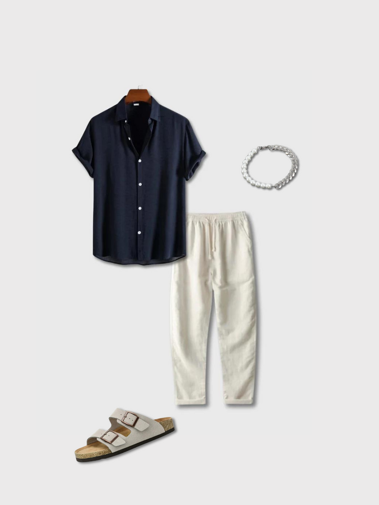 Wolff Yacht Outfit