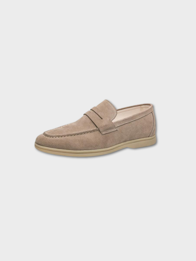 Wolff Leather Loafers - Gio