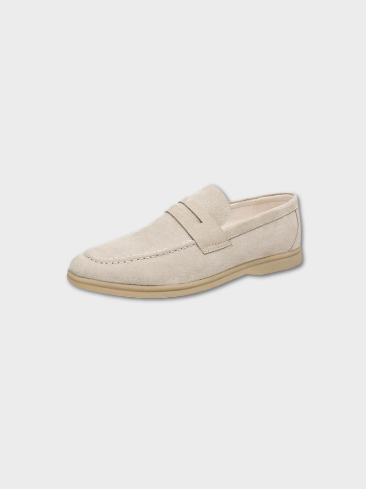 Wolff Leather Loafers - Gio