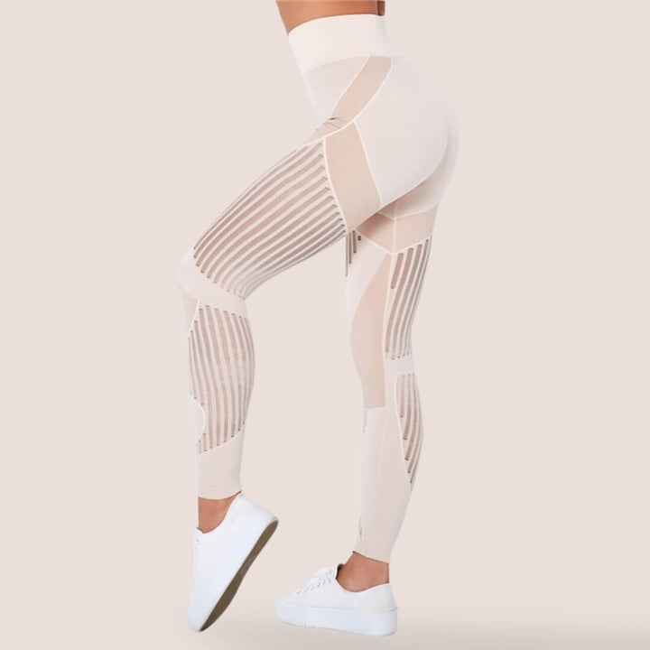 Schöne Anti-Cellulite-Leggings