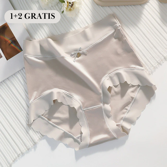 WOLFF aus Satin – 1+2 gratis