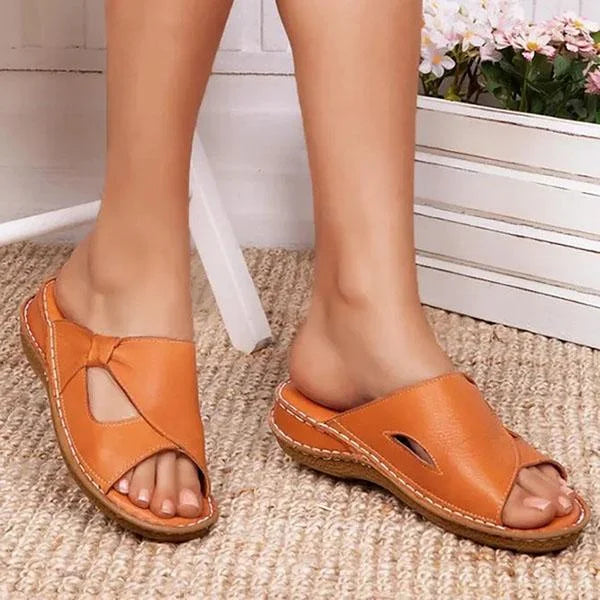 Orthopädische Sandalen für Frauen!