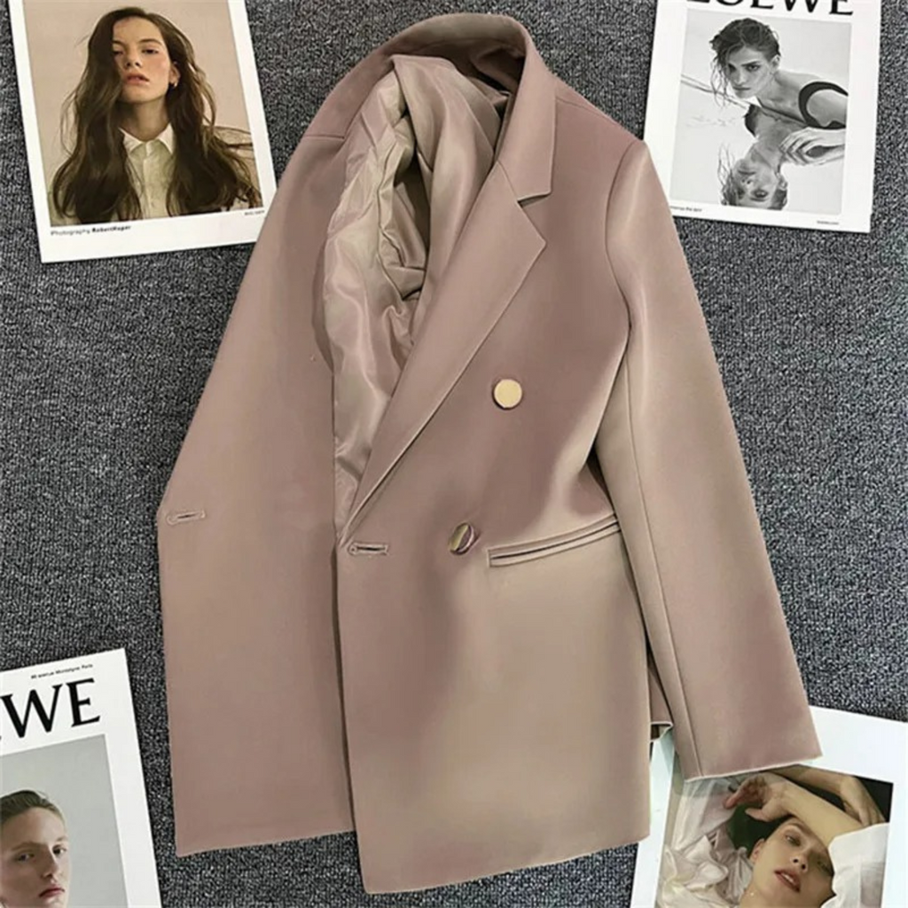 Wolff – Grandchildren knopf Damen-Blazer