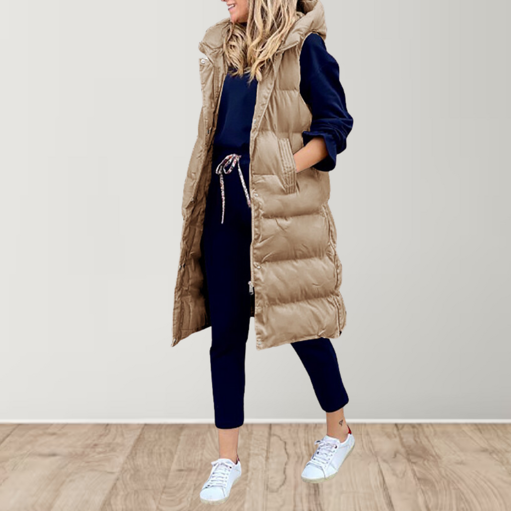 WOLFF | Langes Gilet