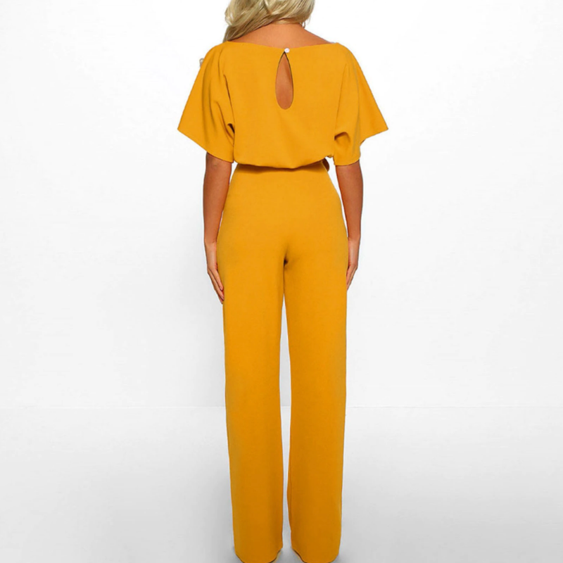 WOLFF - Eleganter Jumpsuit für Frauen