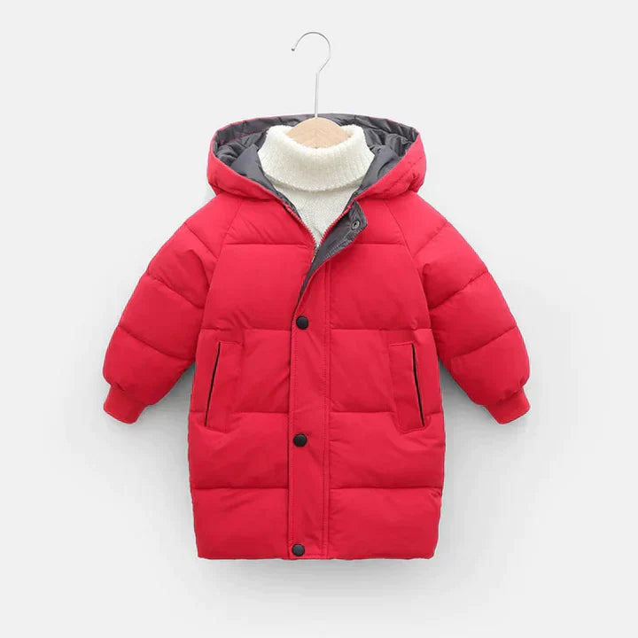 Winterjacke für Kinder