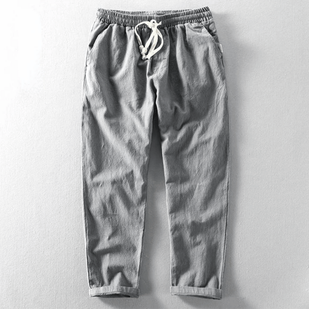 Linen Trousers