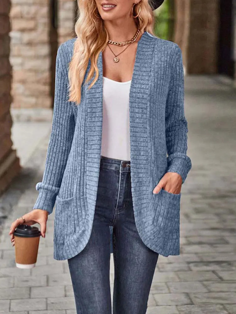 Strickjacke