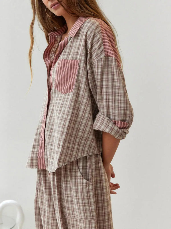 Wolff – Pyjamas mit warmer Umarmung