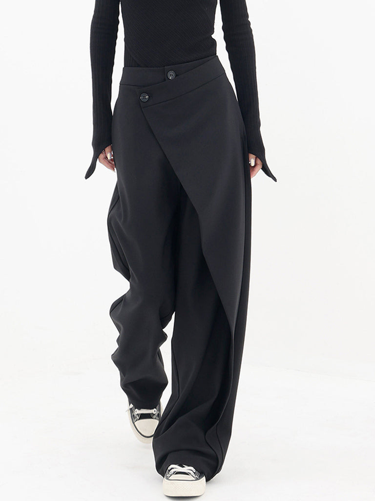 Maya™ - Asymmetrische Baggy-Hose