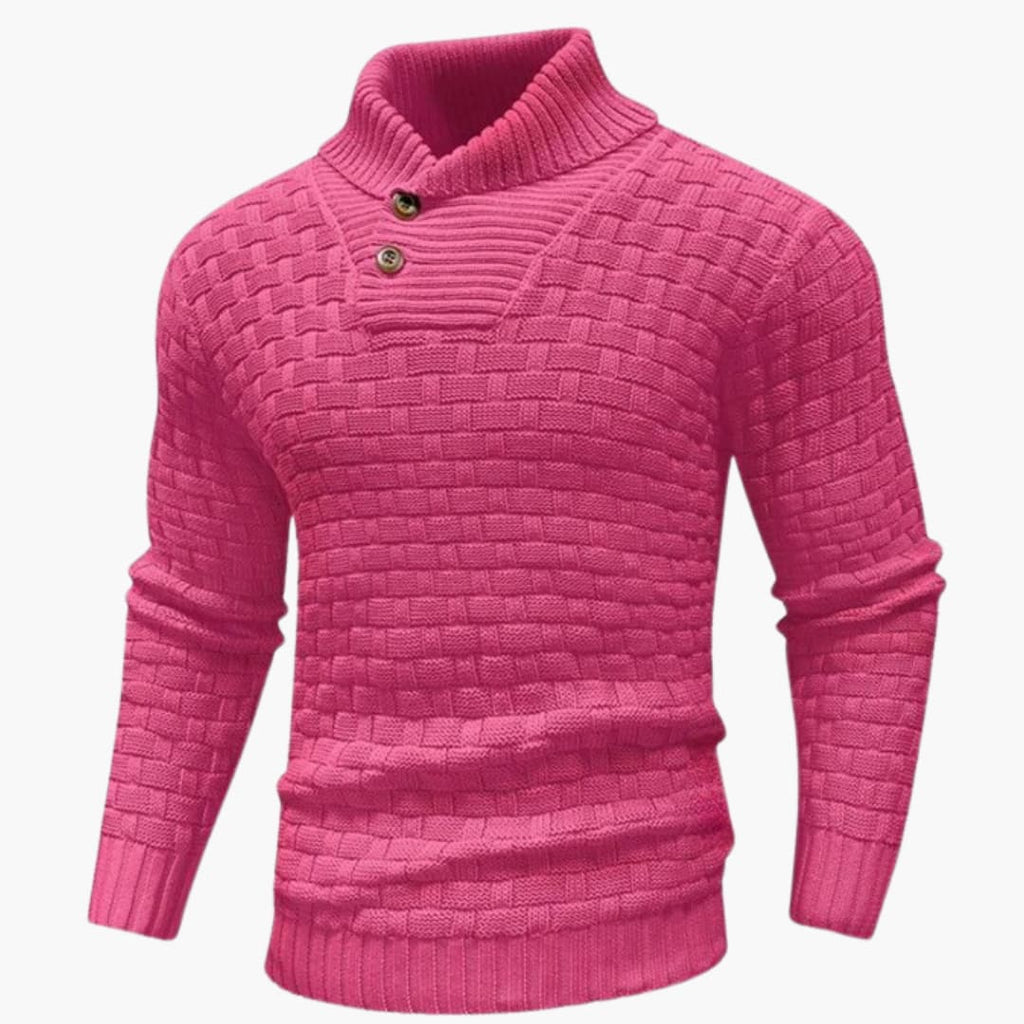 Wolff | Eleganter Herrenpullover