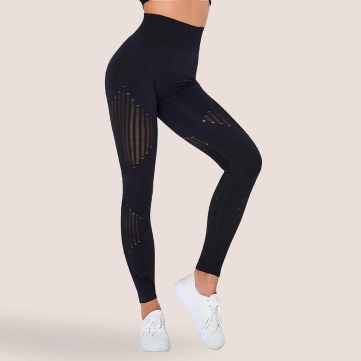 Schöne Anti-Cellulite-Leggings