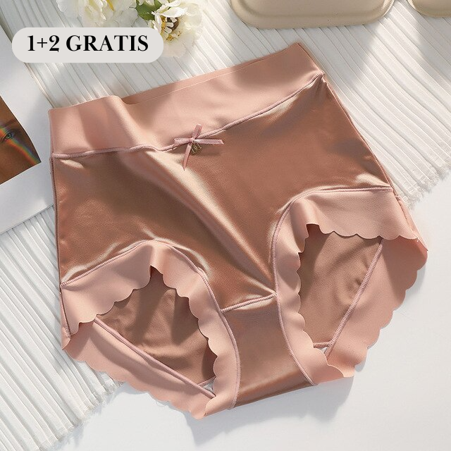 WOLFF aus Satin – 1+2 gratis