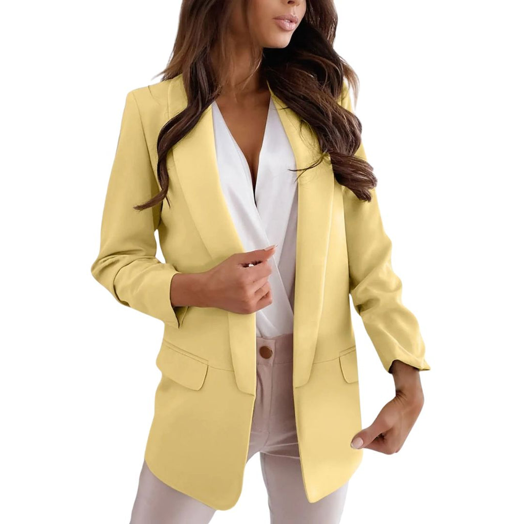 Wolff Blazer | Stilvoller langer Damenblazer