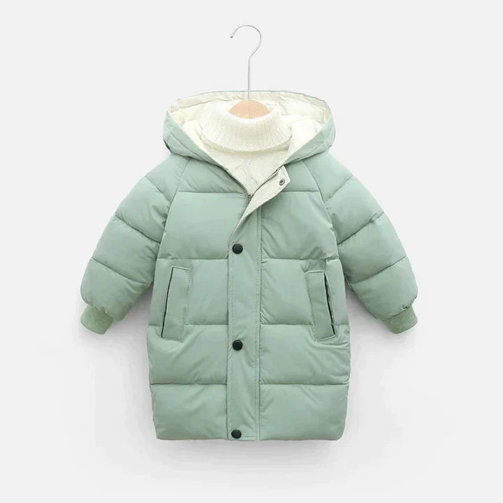 Winterjacke für Kinder