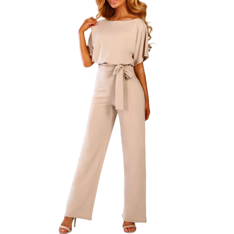 Klassischer Jumpsuit für Frauen