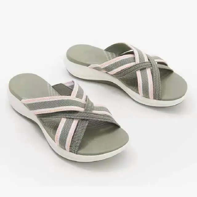 Clairina™ - Lässige atmungsaktive Sandalen