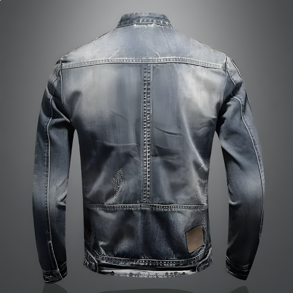 Maximilian™ | Vintage-Jeansjacke