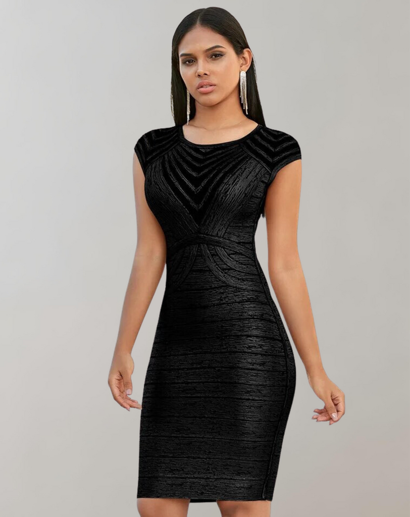 Wolff - Catwalk-Partykleid für Damen