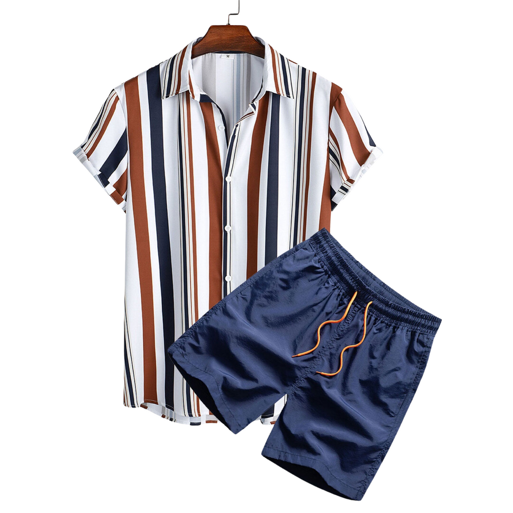 Wolff Set - Boho - Giovanni Stripes