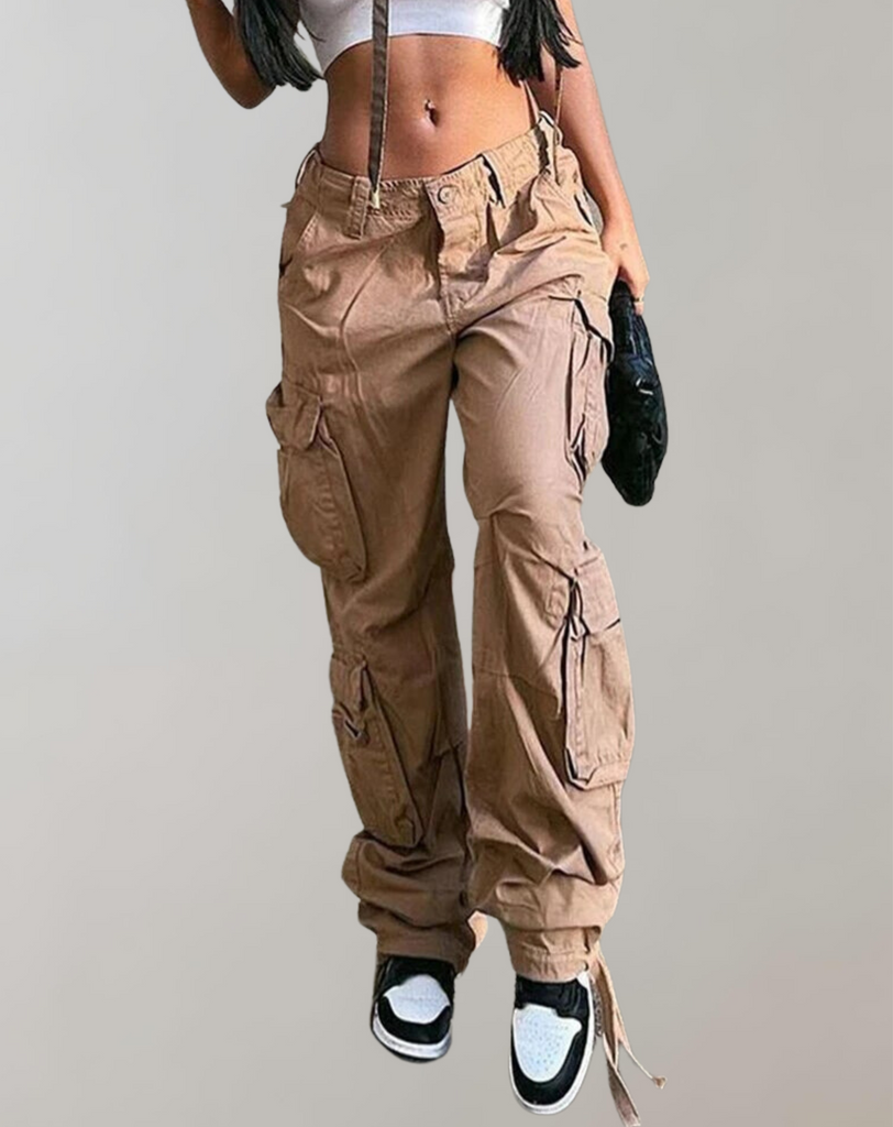 Wolff - Vintage Cargohose