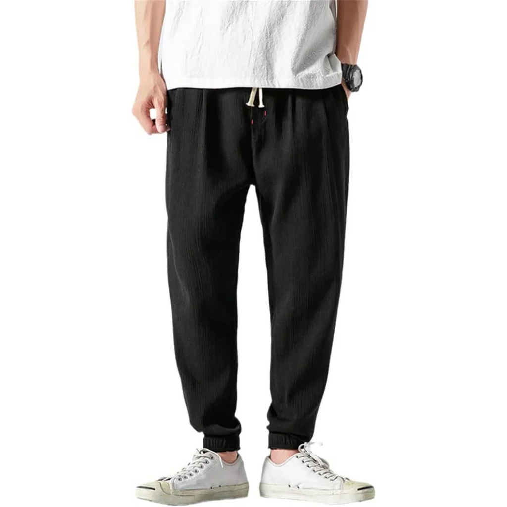 Wolff Linen Pant - Vintage - Cotton