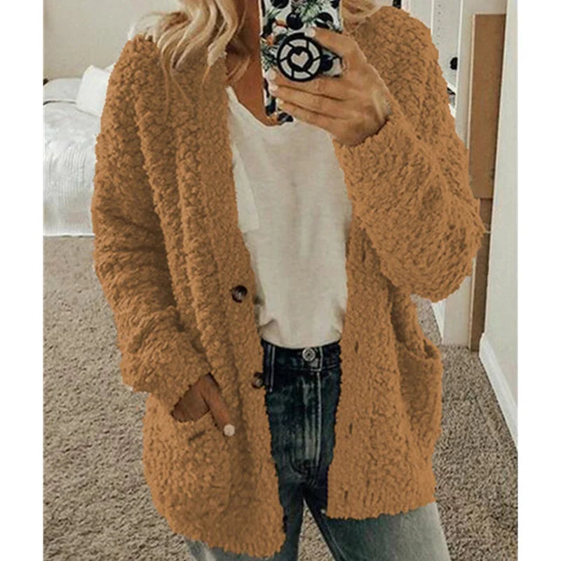 Die beste Strickjacke in diesem Herbst