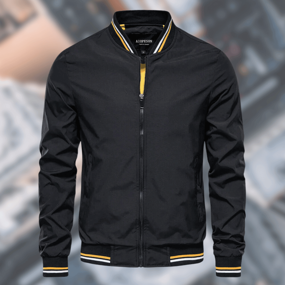 Dean | Die stilvolle und bequeme Jacke