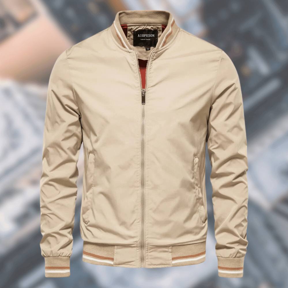 Dean | Die stilvolle und bequeme Jacke