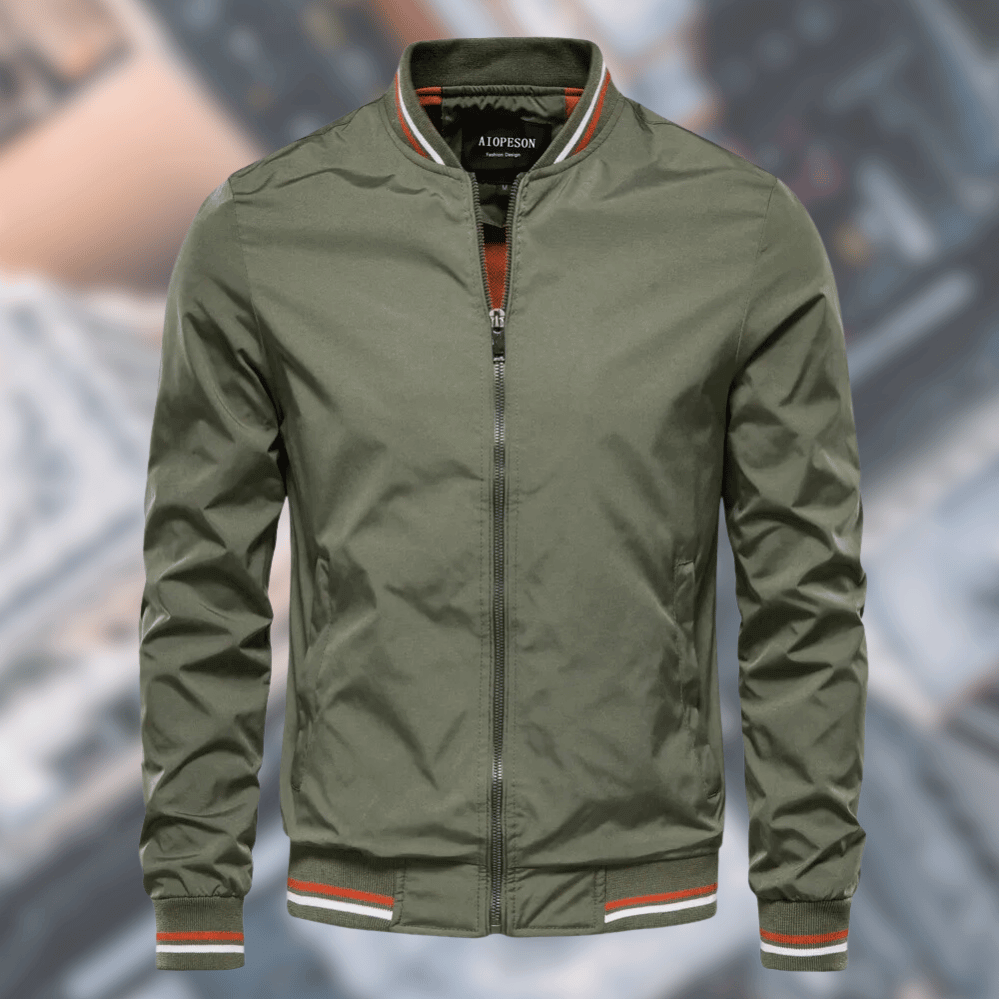 Dean | Die stilvolle und bequeme Jacke