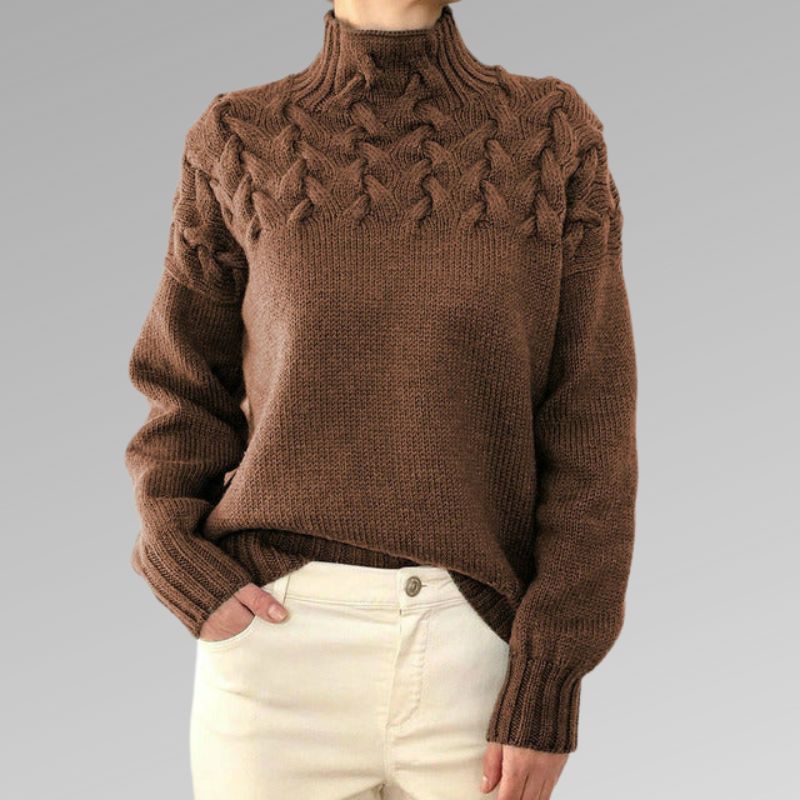 Modern and Versatile Pullover