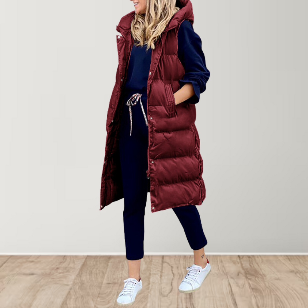 WOLFF | Langes Gilet