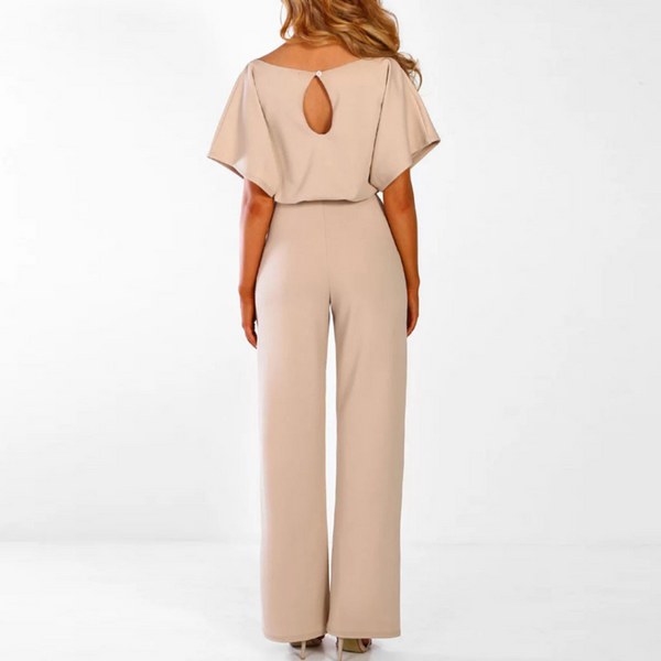 Klassischer Jumpsuit für Frauen