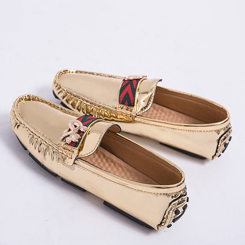 WOLFF | Bequeme Trifle Plateau-Loafer