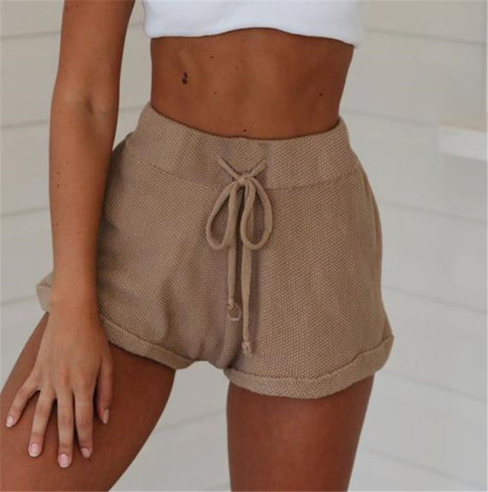 WOLFF | Vielseitige Damen Sport Shorts