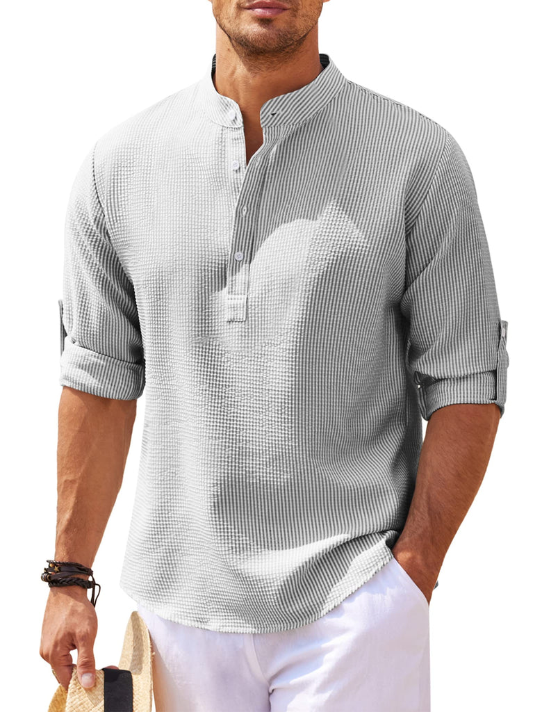 Wolff - Das Ultra Comfort Casual Langarmshirt